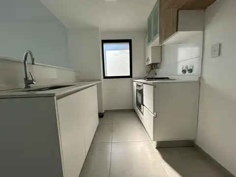Departamento en Alquiler con 1 cocheras