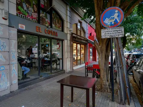Local comercial hoy Bar El Costa
