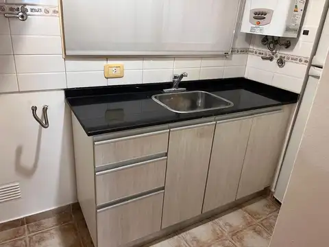 Departamento en Alquiler de 1 dormitorio