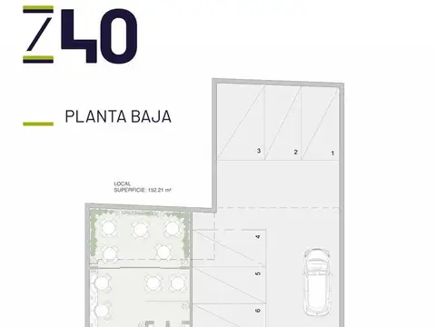 Departamento en Venta Apto profesional
