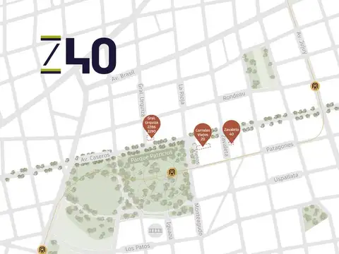 Departamento en Venta de 2 dormitorios