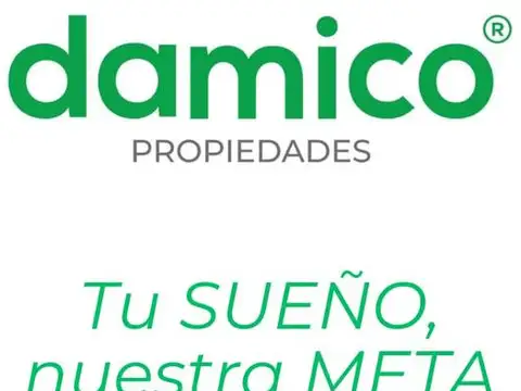 Departamento en Venta de 3 ambientes