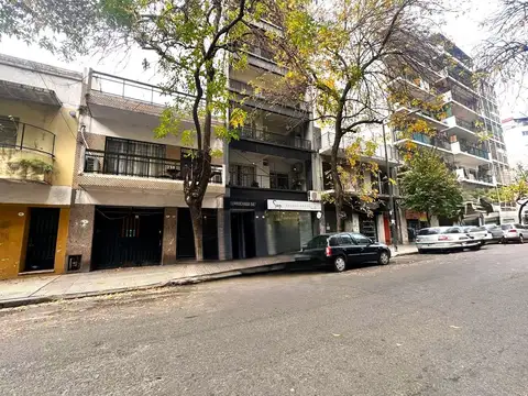 TERRENO / LOTE EN VILLA CRESPO SOBRE LA CALLE GURRUCHAGA MUY BIEN UBICADO