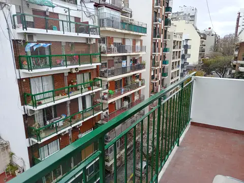 Departamento en Alquiler Temporal de 2 dormitorios