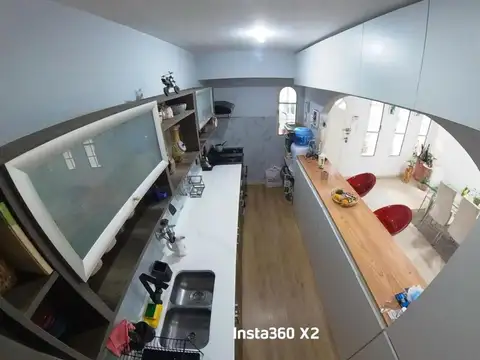 Depto Tipo Casa en Venta de 3 dormitorios