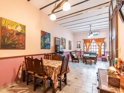 VENTA CASA 4 AMB CON COCHERA TERRAZA VILLA REAL