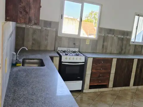 Departamento - Villa Luzuriaga