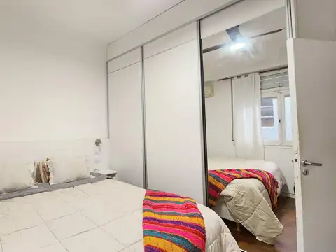 Departamento en Venta en Belgrano C, USD 102.000