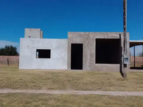 Casa en venta en pozo en Barrio privado Villa Olivos, Los Corralitos, Guaymallen