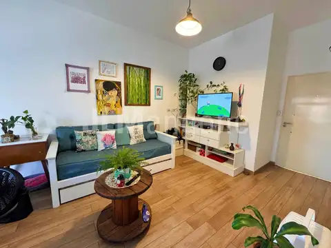 Departamento en Venta en Villa Luzuriaga, USD 59.900