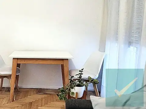 Departamento en Venta de 1 dormitorio