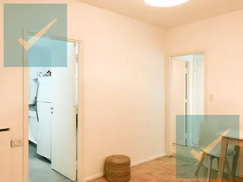 Departamento en Venta en Recoleta, USD 74.000