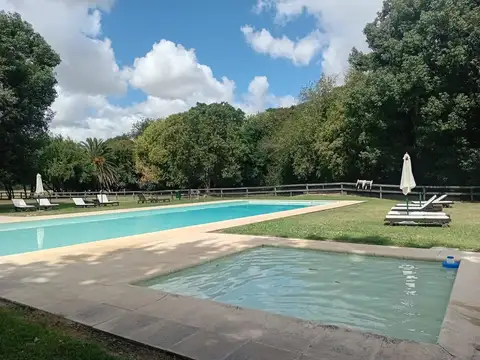 Casa en venta 8 dormitorios con amenities Estancia Benquerencia San Miguel del Monte