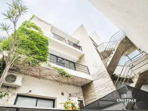 Venta departamento pasillo 1 dormitorio Rosario