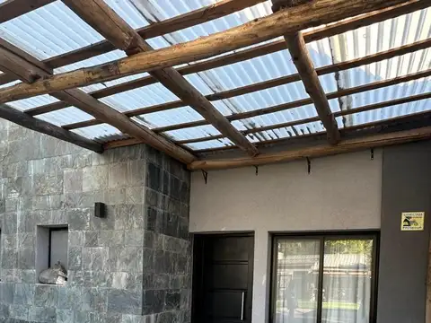 colectora ramal pilar