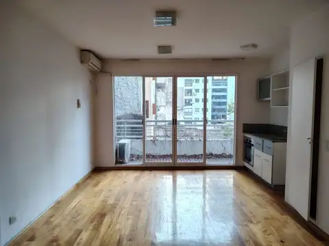 Departamento en Venta en Palermo, USD 104.000