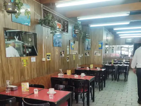 Excelente Bar, Cafetería, Sandwicheria en barrio de Congreso