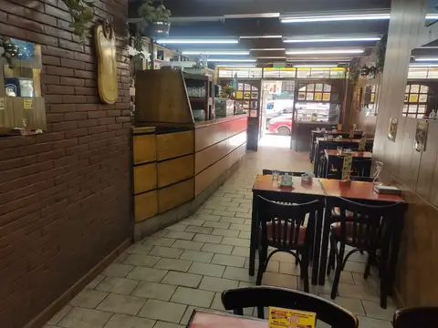 Excelente Bar, Cafetería, Sandwicheria en barrio de Congreso
