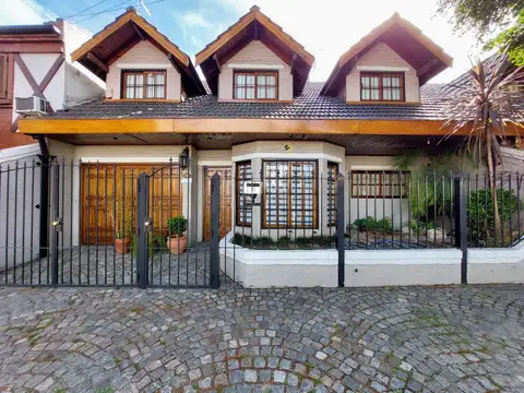 Chalet en Alquiler en Barrio Güemes - Haedo
