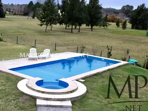 Casa en Alquiler 9 años