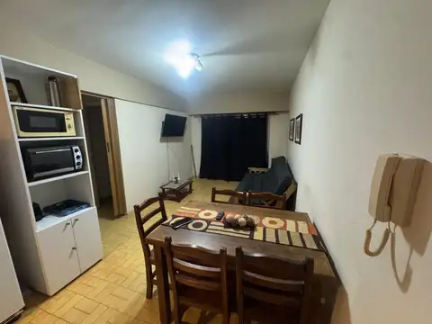 Departamento en Alquiler Temporal de 2 dormitorios