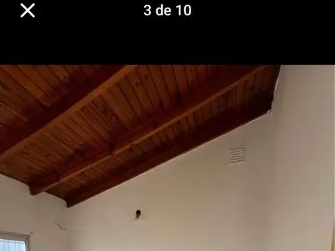 Depto Tipo Casa en Venta de 2 ambientes
