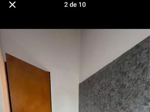 Depto Tipo Casa en Venta 1 año