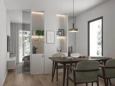 Departamento en Venta de 2 ambientes