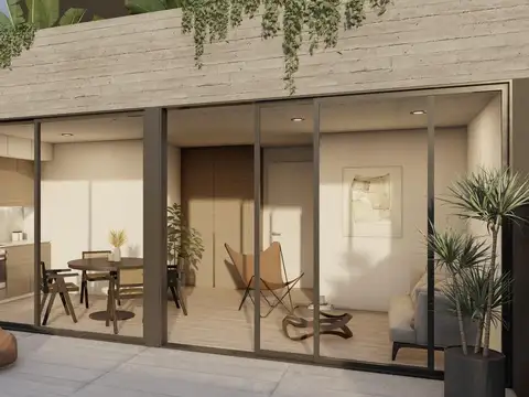 Departamento en Venta de Monoambiente