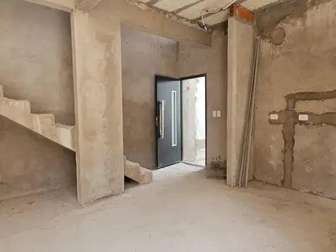 Depto Tipo Casa en Venta en Palermo, USD 280.000