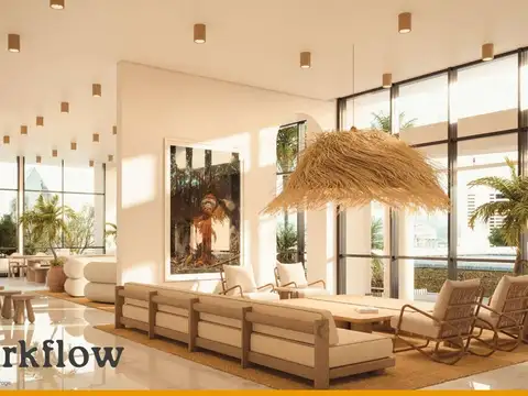 Departamento en Venta de 3 ambientes