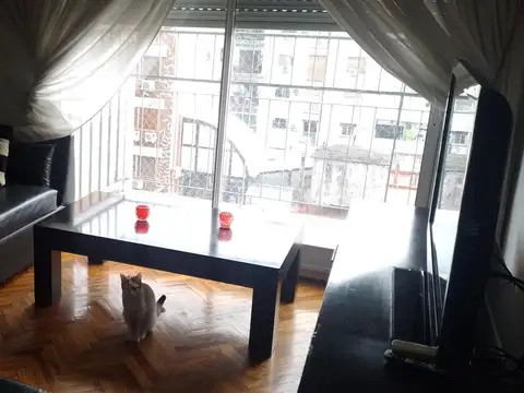 Departamento en Venta en Almagro, USD 149.900