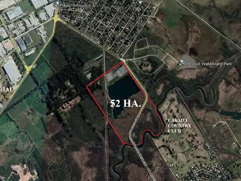 Campo en Venta con Alambrado