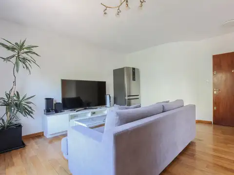 Departamento 4 ambientes con 2 baños