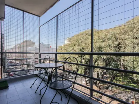 Departamento en Venta en Villa Crespo, USD 295.000