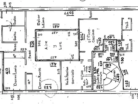 Coronel D. Apolinario Figueroa 300