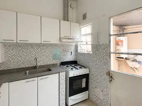 Depto Tipo Casa 2 ambientes con 1 baño