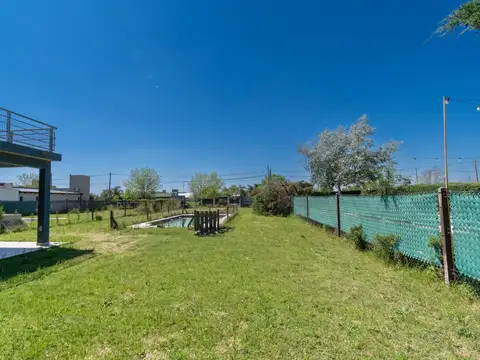 Casa en Venta con 1 cochera