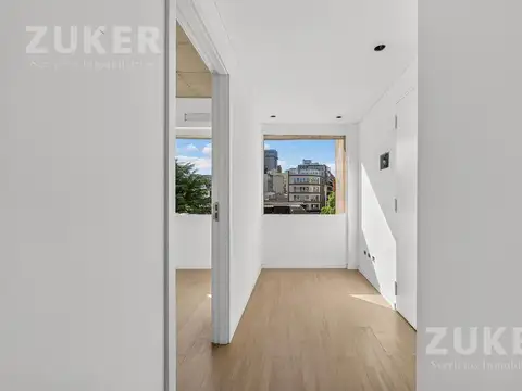 Venta Departamento 2 ambientes a Estrenar con balcon, en VERDES AIRES, Colegiales