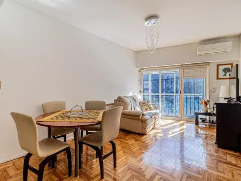 VENTA CONSULTORIO 4 AMB ALTO PALERMO CON BALCON