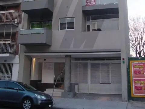 Departamento - Alquiler - Argentina, Capital Federal - CAMARGO 900
