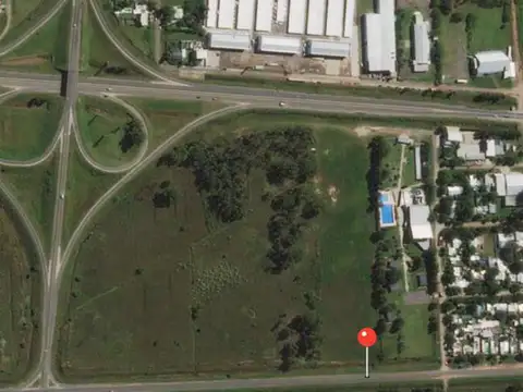 Terreno en Alquiler 80  mts Frente