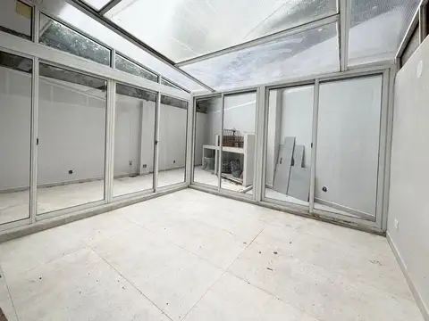 Depto Tipo Casa en Venta de 1 dormitorio