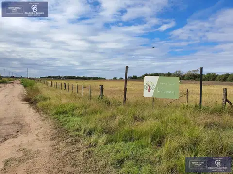 VENTA TERRENO RURAL DE 21,160 MTS. EN BARRIO LA SUSANA, VILLA MERCEDES SAN LUIS