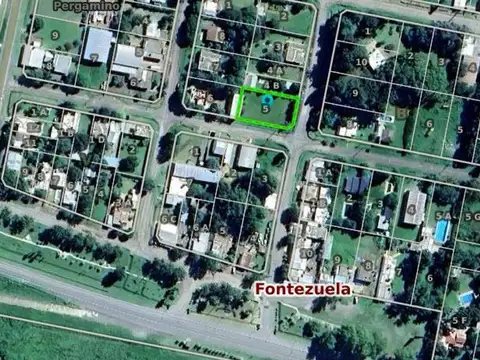 Terreno en Venta en Fontezuela, USD 26.000