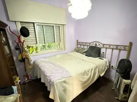 Depto Tipo Casa 4 ambientes con 1 baño