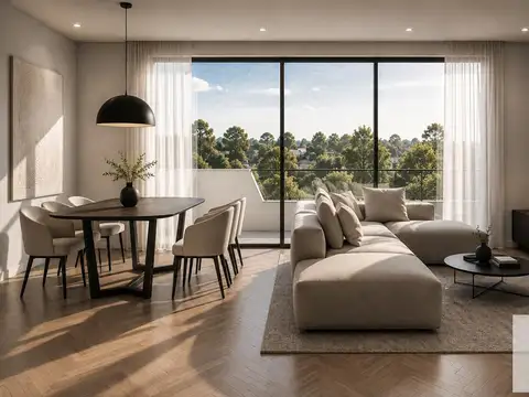 Departamento Premium 2 Dormitorios en Venta - Syrian Bell, City Bell