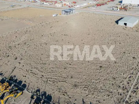VENTA TERRENO CON GALPÓN