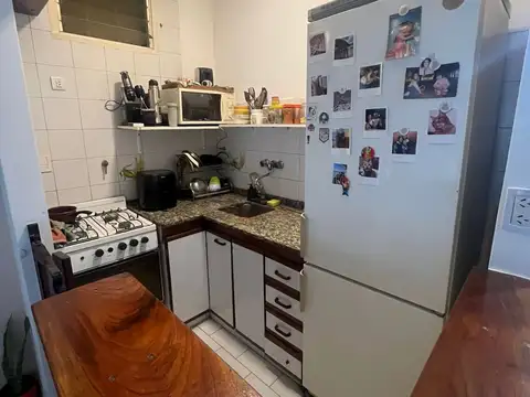 Depto Tipo Casa en Venta de 1 dormitorio