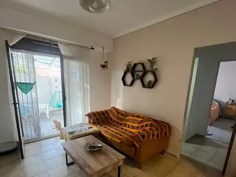 Depto Tipo Casa en Venta en Villa Real, USD 90.000